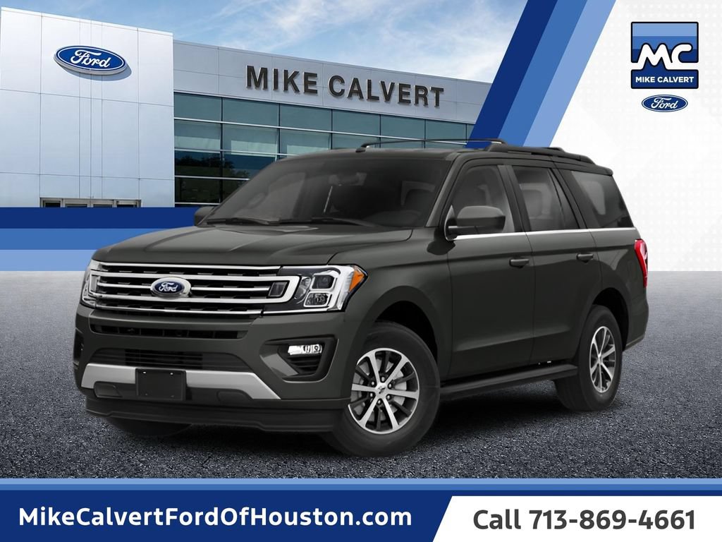 Used 2018 Ford Expedition Platinum