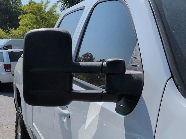 Used 2013 Chevrolet Silverado 2500 LTZ w/ LTZ Plus Package AWD/4WD image 13