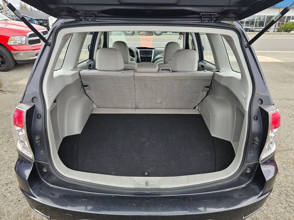 Used 2011 Subaru Forester 2.5X w/ Alloy Wheel Value Pkg AWD/4WD image 18