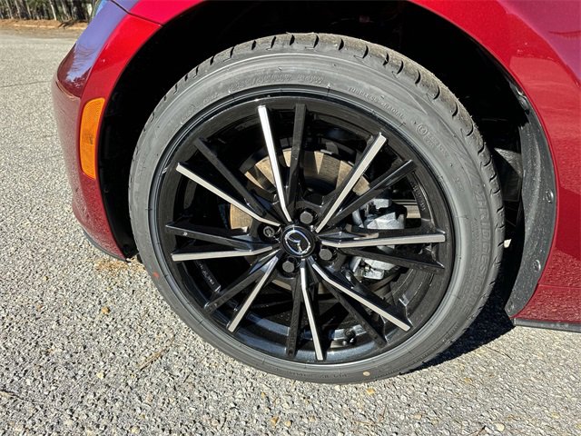 New 2025 MAZDA MX-5 Miata Grand Touring image 10