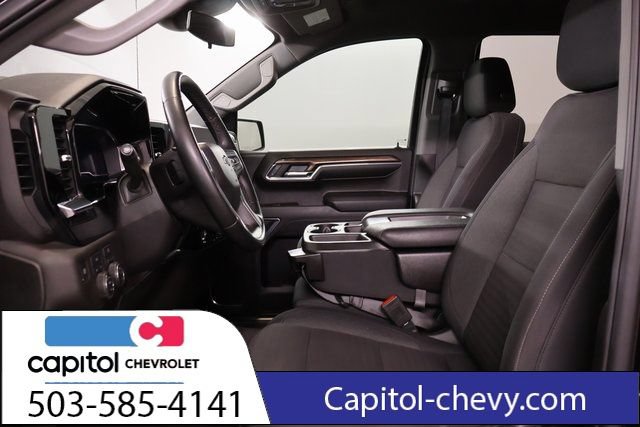 Used 2024 Chevrolet Silverado 1500 RST AWD/4WD image 12