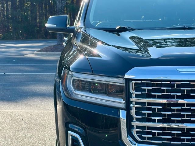 Used 2023 GMC Acadia Denali w/ Denali Ultimate Package image 13