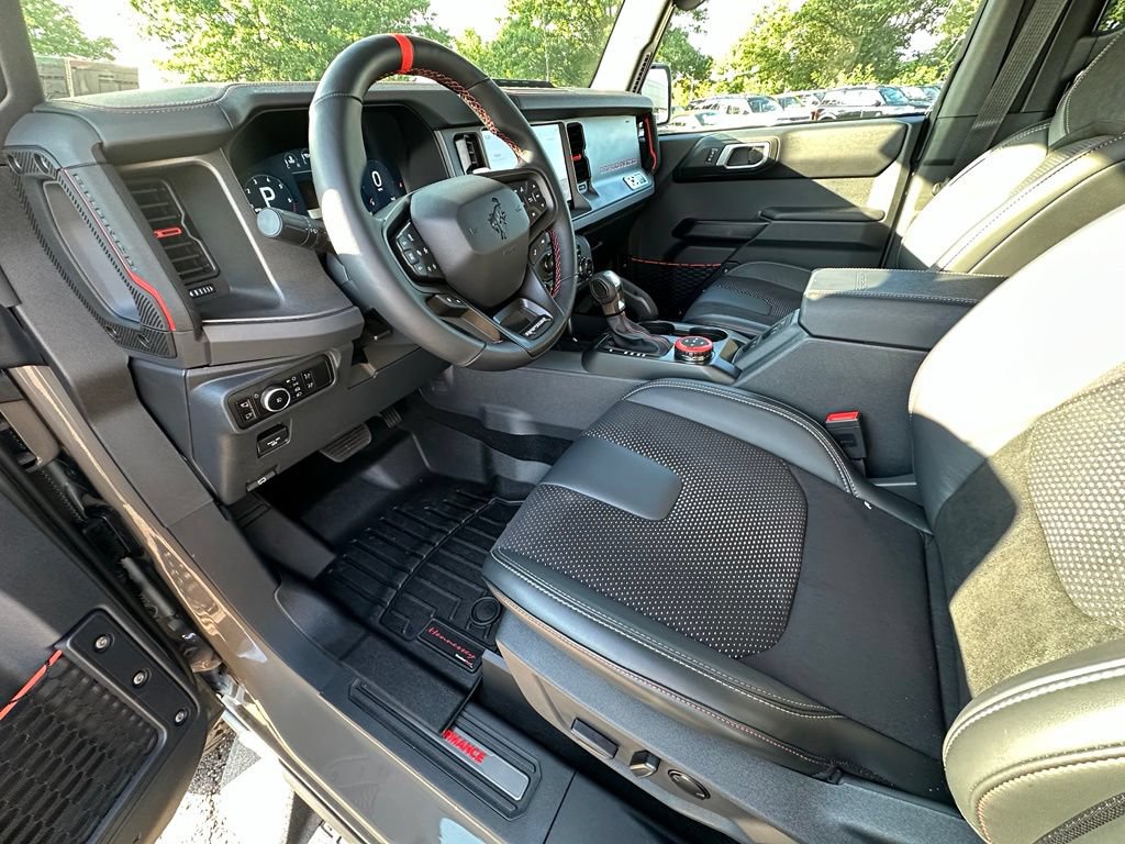 New 2026 Ford Bronco Raptor AWD/4WD image 19