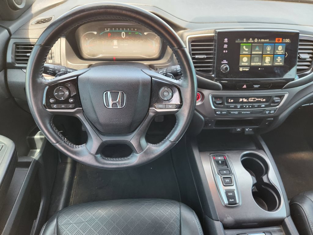Used 2021 Honda Passport EX-L image 26