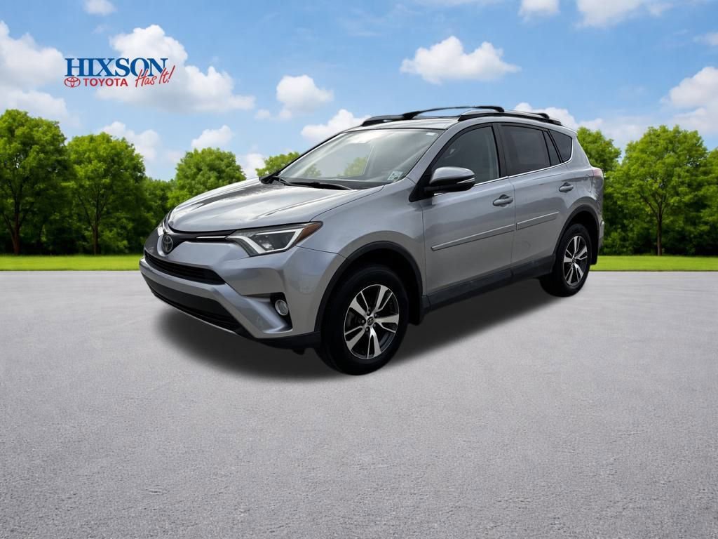 Used 2017 Toyota RAV4 XLE image 3