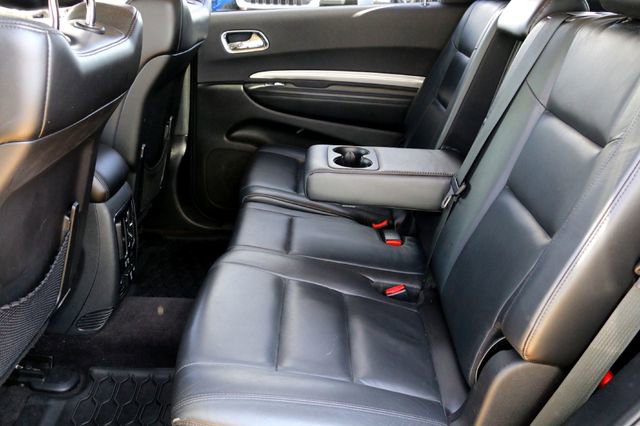 Used 2017 Dodge Durango GT w/ Nav & Power Liftgate Group image 23