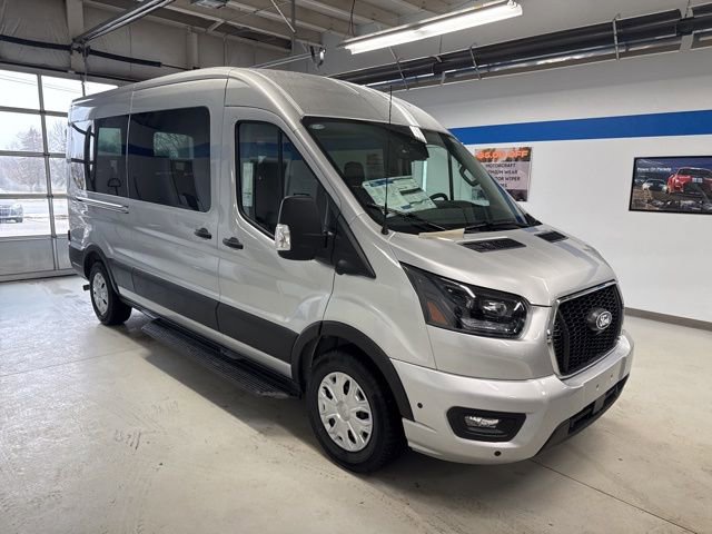 New 2026 Ford Transit 350 XLT image 3