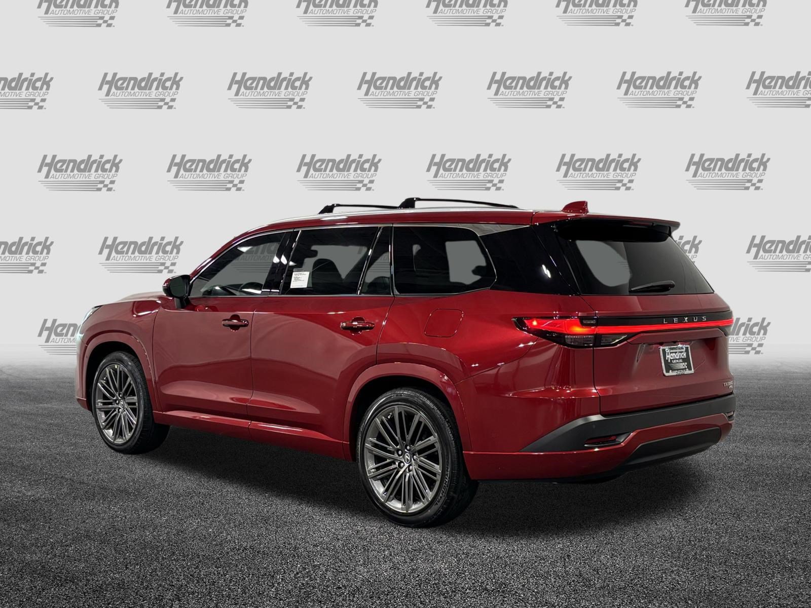 New 2026 Lexus TX 350 AWD image 7
