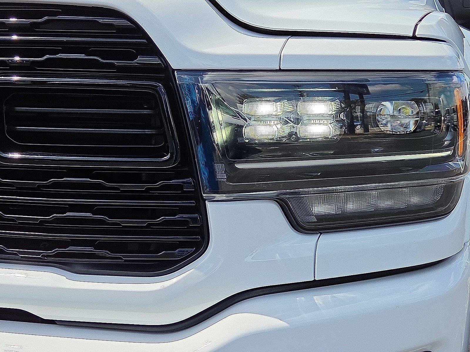 Used 2024 RAM 2500 Limited AWD/4WD image 4