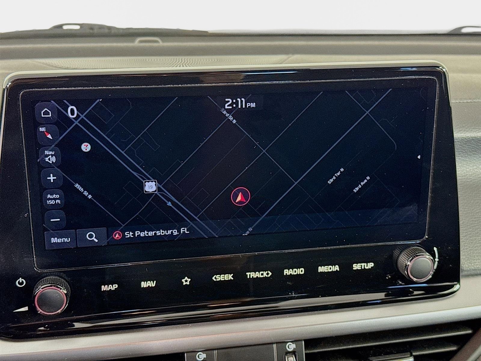 Certified 2023 Kia Forte GT-Line w/ GT-Line Technology Package image 15