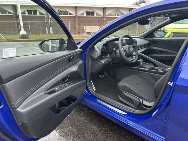 New 2026 Hyundai Elantra Sport image 18