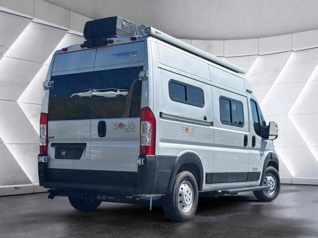 Used 2021 RAM ProMaster 1500 FWD image 5