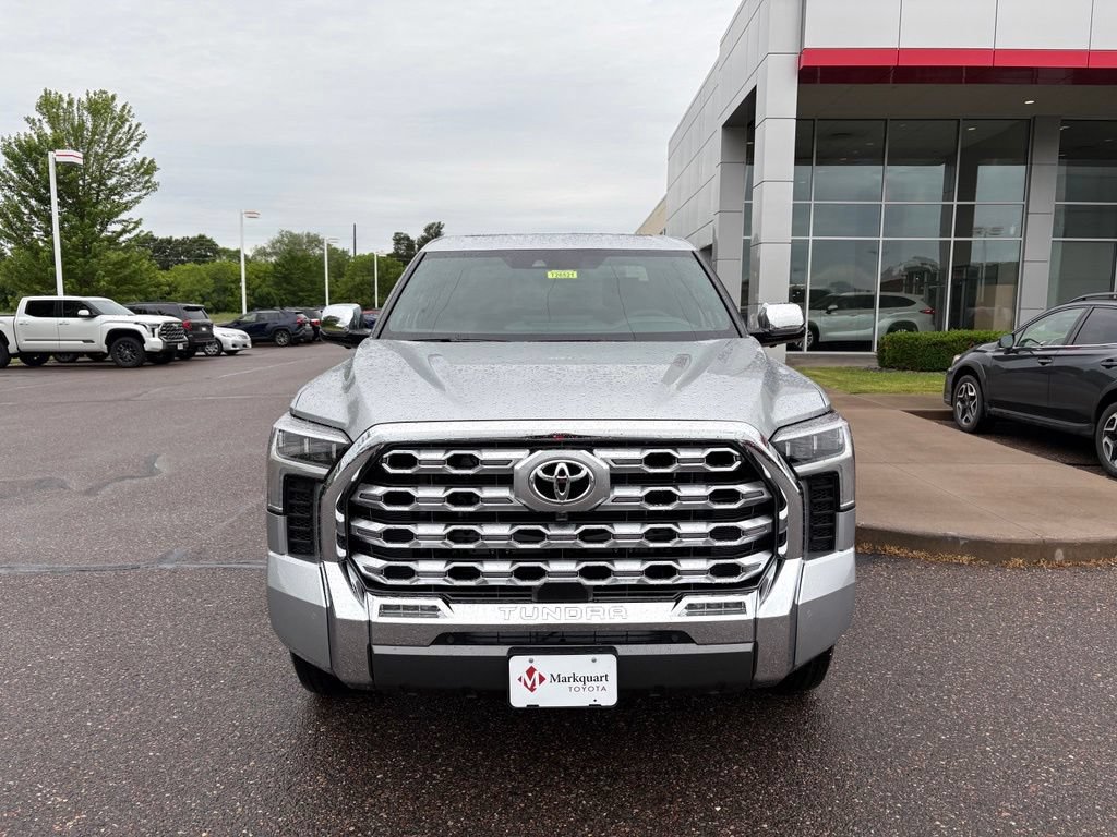 New 2026 Toyota Tundra 1794 Edition AWD/4WD image 7