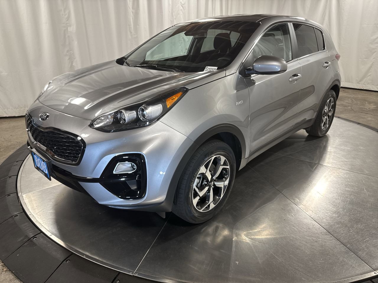 Used 2022 Kia Sportage LX