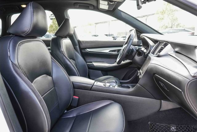 Used 2025 INFINITI QX50 Sport w/ Cargo Package AWD/4WD image 20