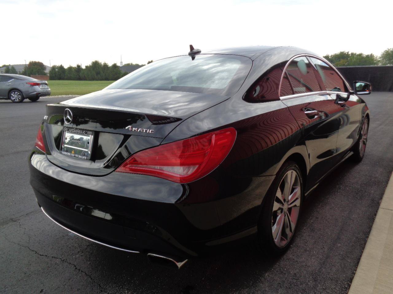 Used 2016 Mercedes-Benz CLA 250 4MATIC image 5