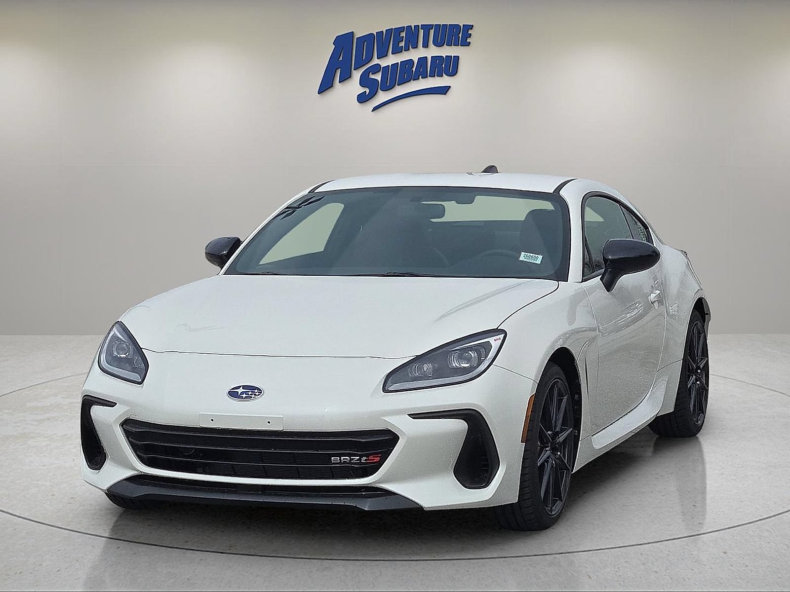 New 2026 Subaru BRZ tS RWD image 2