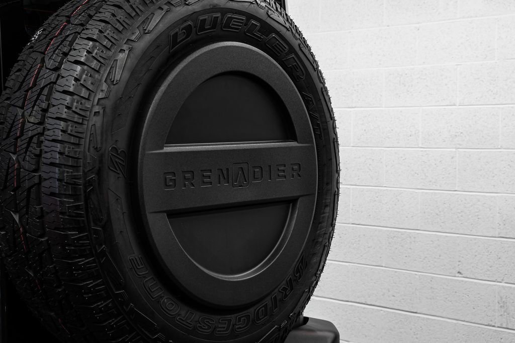 Used 2024 INEOS Grenadier image 18