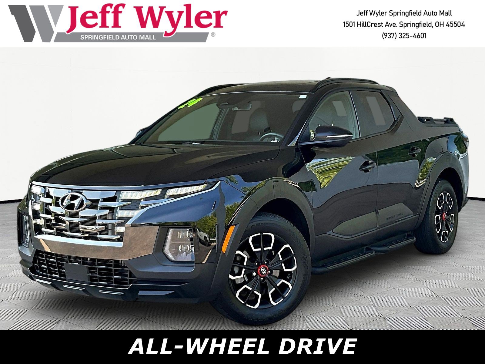Used 2024 Hyundai Santa Cruz XRT