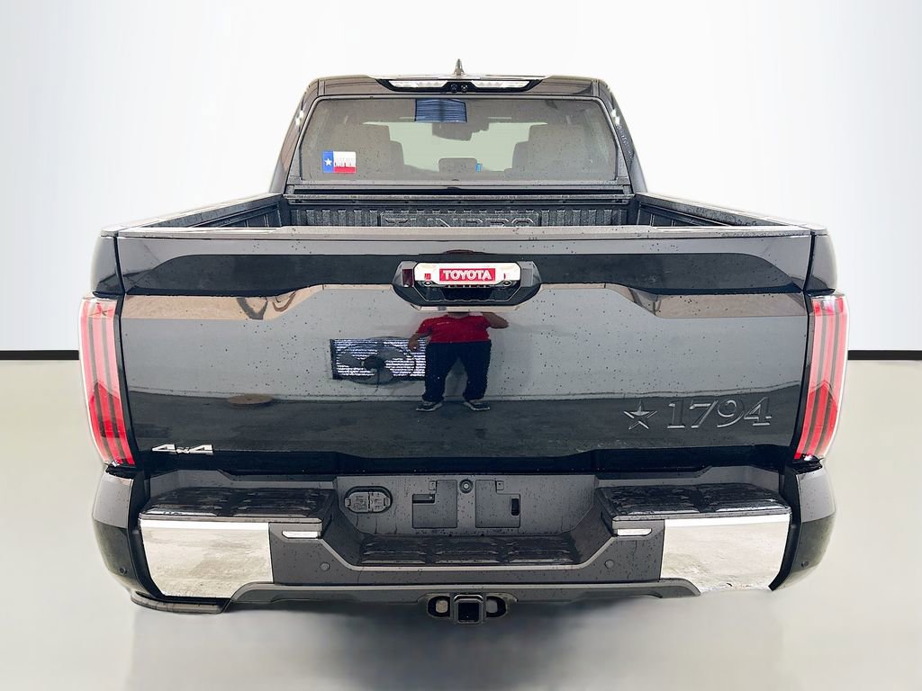 New 2026 Toyota Tundra 1794 Edition image 5