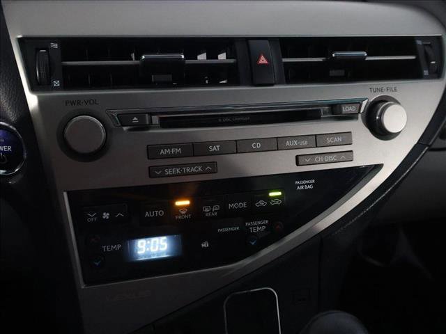 Used 2012 Lexus RX 450h AWD w/ Premium Pkg image 21