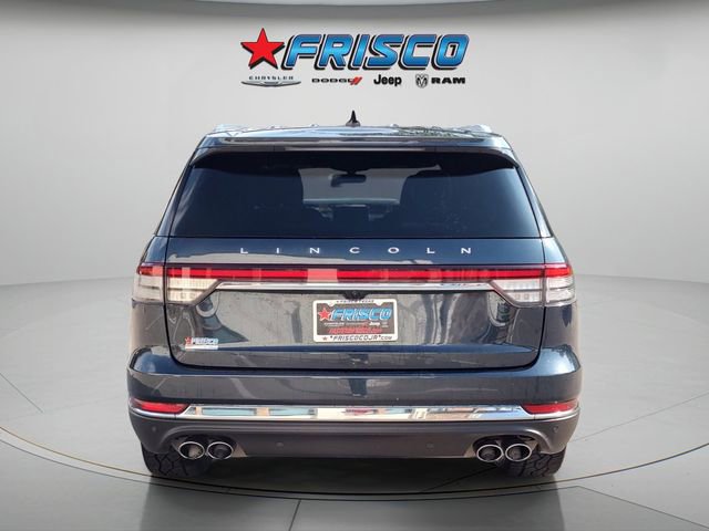 Used 2021 Lincoln Aviator Reserve w/ Equipment Group 201A image 6