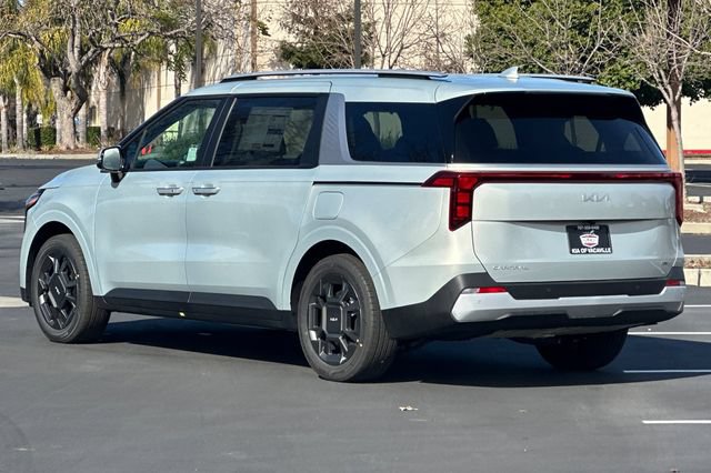 New 2026 Kia Carnival EX FWD image 7