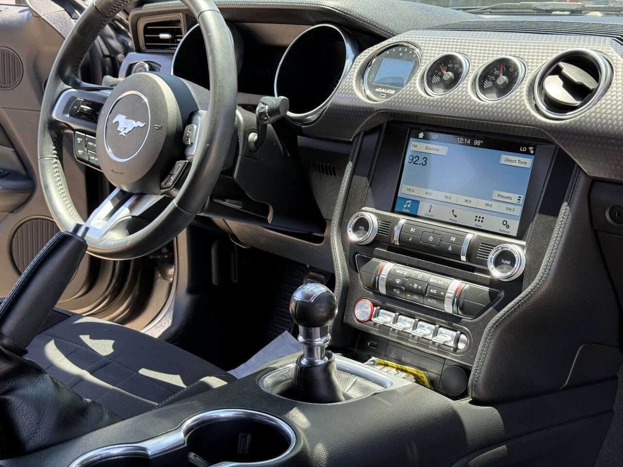 Used 2018 Ford Mustang GT w/ GT Performance Package RWD image 21