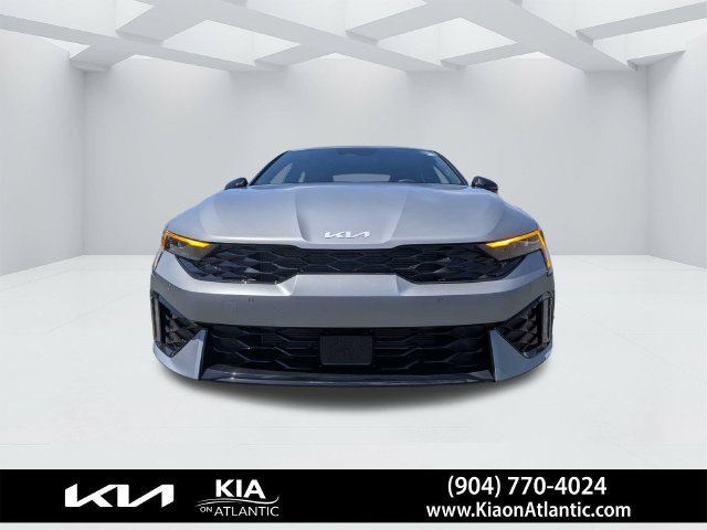 New 2026 Kia K5 GT-Line w/ GT-Line Red Interior Package FWD image 8