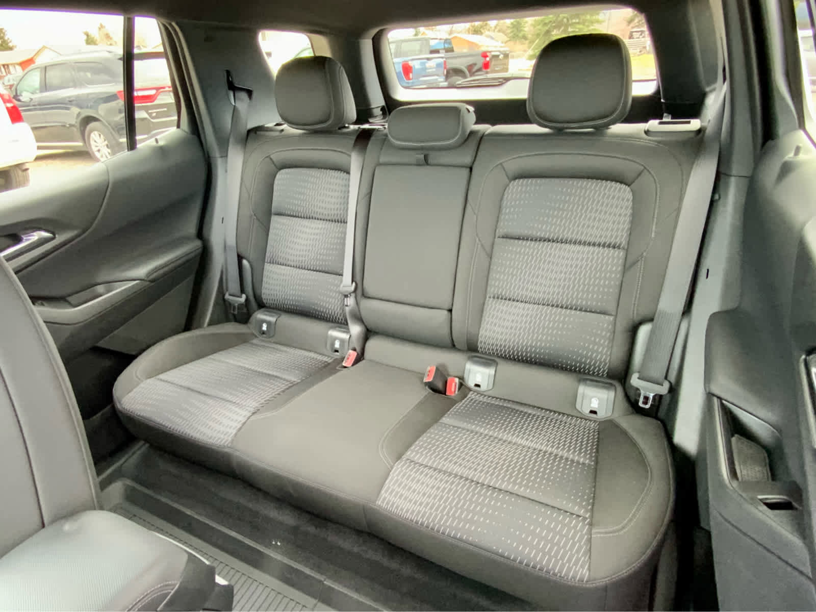New 2026 Chevrolet Equinox LT w/ Safety and Technology Package AWD/4WD image 26