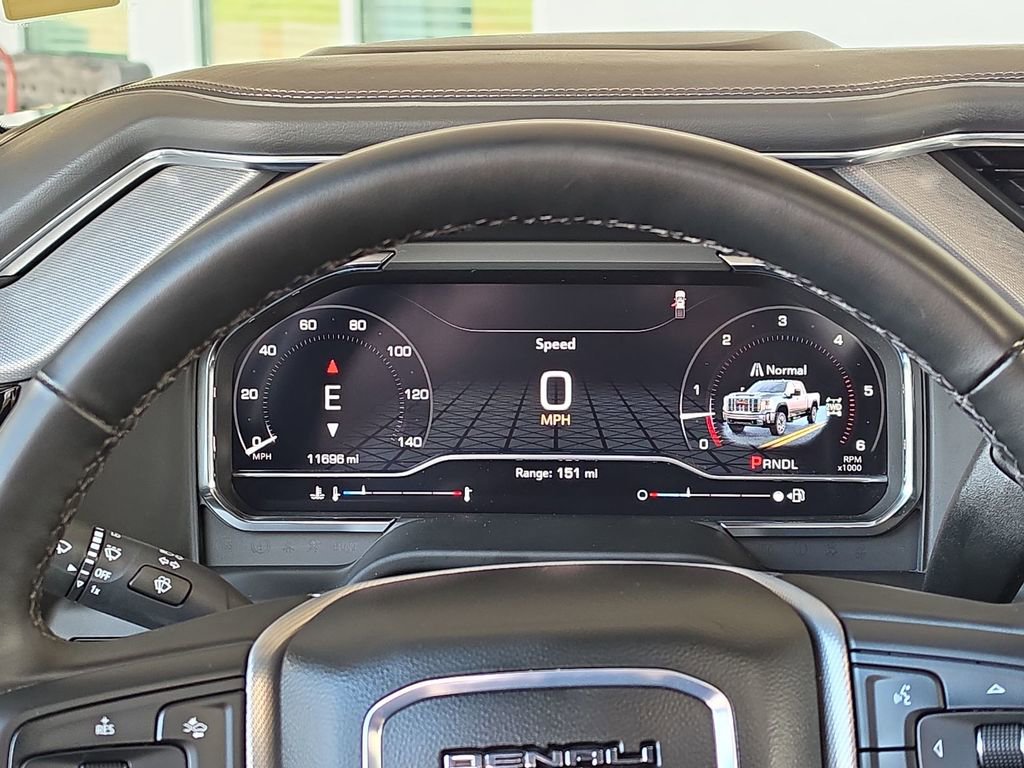 Certified 2025 GMC Sierra 3500 Denali w/ Denali Reserve Package image 12