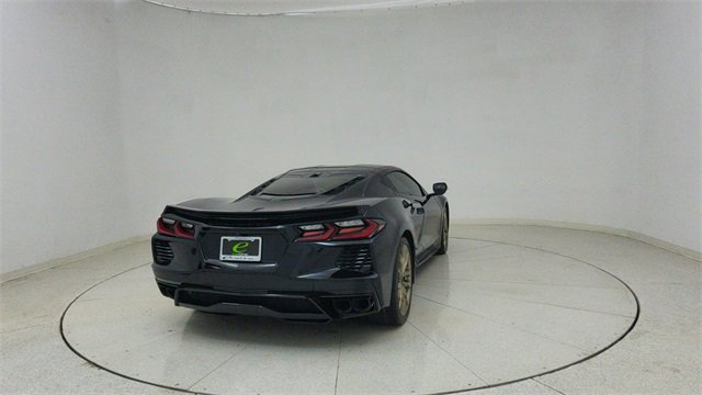 Used 2024 Chevrolet Corvette Stingray w/ Stealth Interior Trim Package image 60