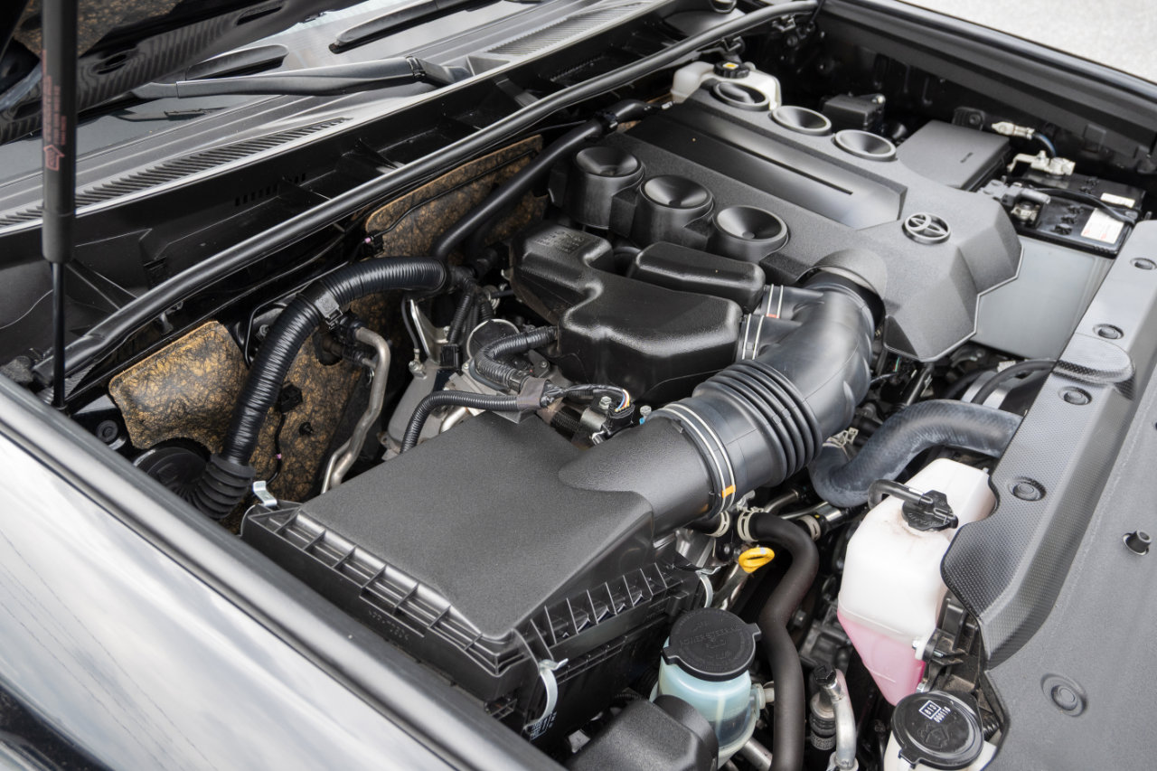 Used 2024 Toyota 4Runner TRD Off-Road image 41