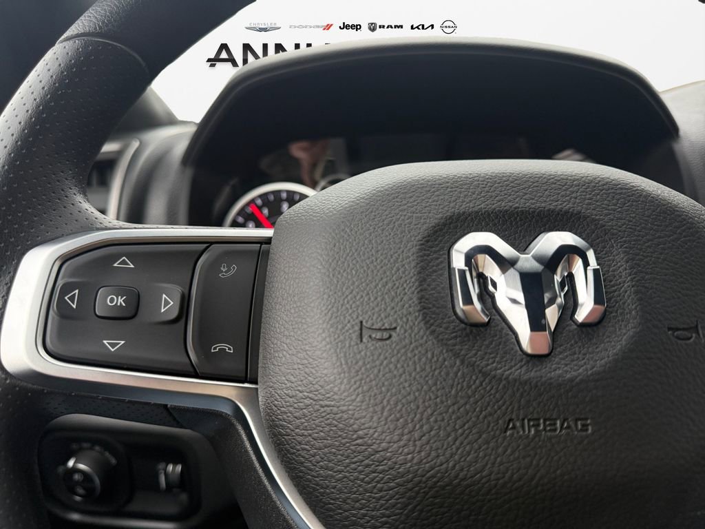 New 2026 RAM 2500 Tradesman image 25