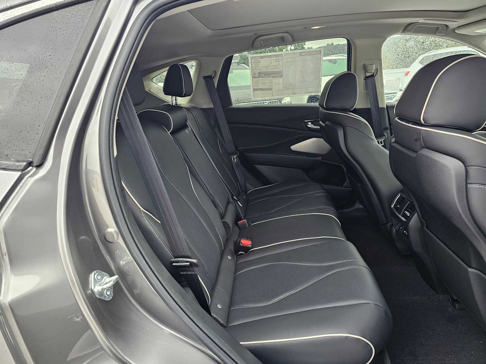 New 2025 Acura RDX SH-AWD w/ Advance Package image 12