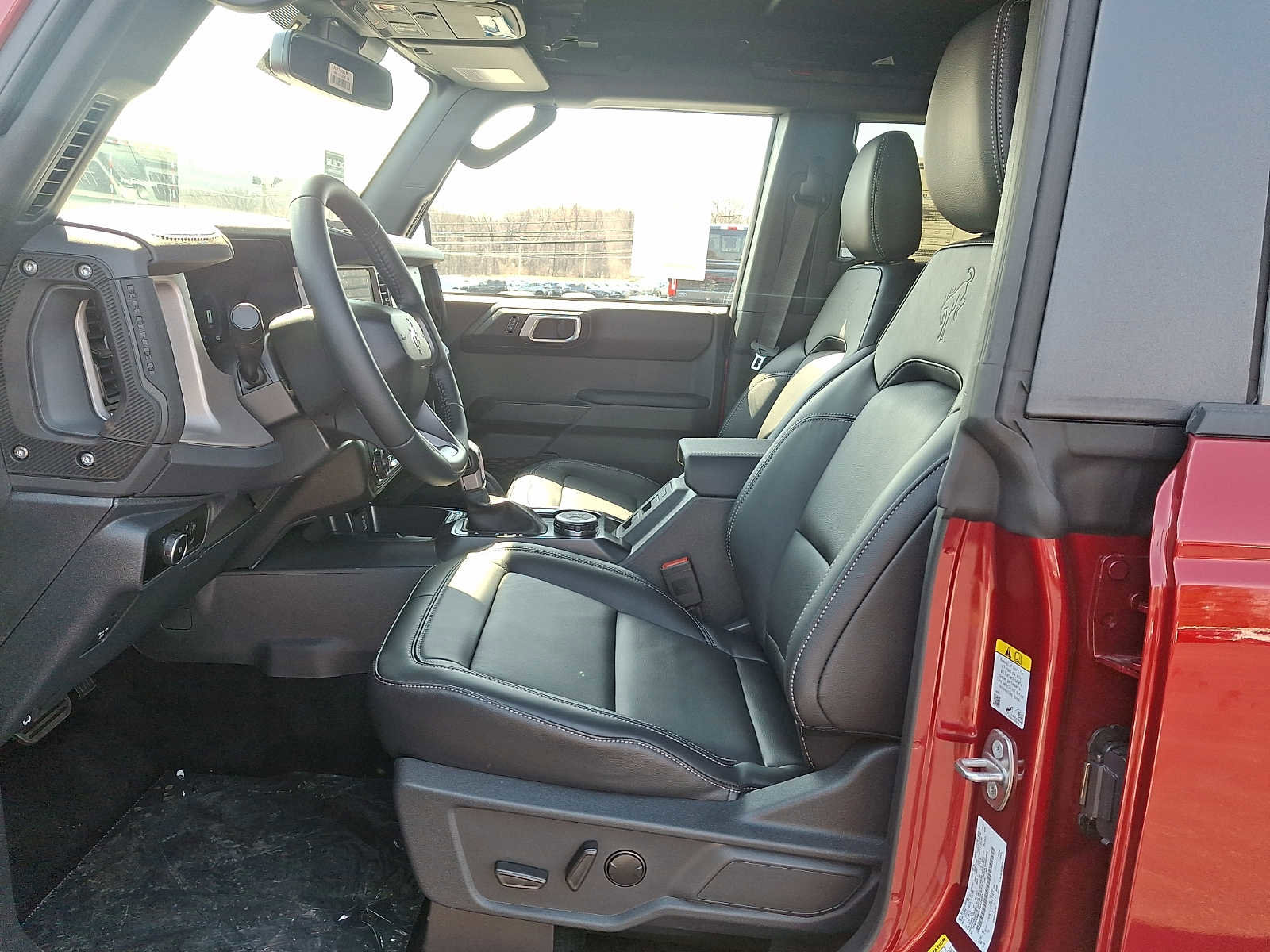 New 2026 Ford Bronco Outer Banks image 11