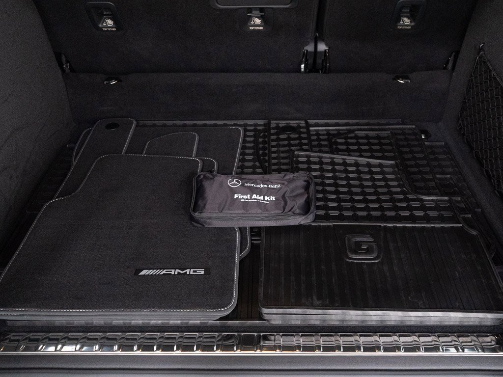 Used 2025 Mercedes-Benz G 63 AMG 4MATIC image 44