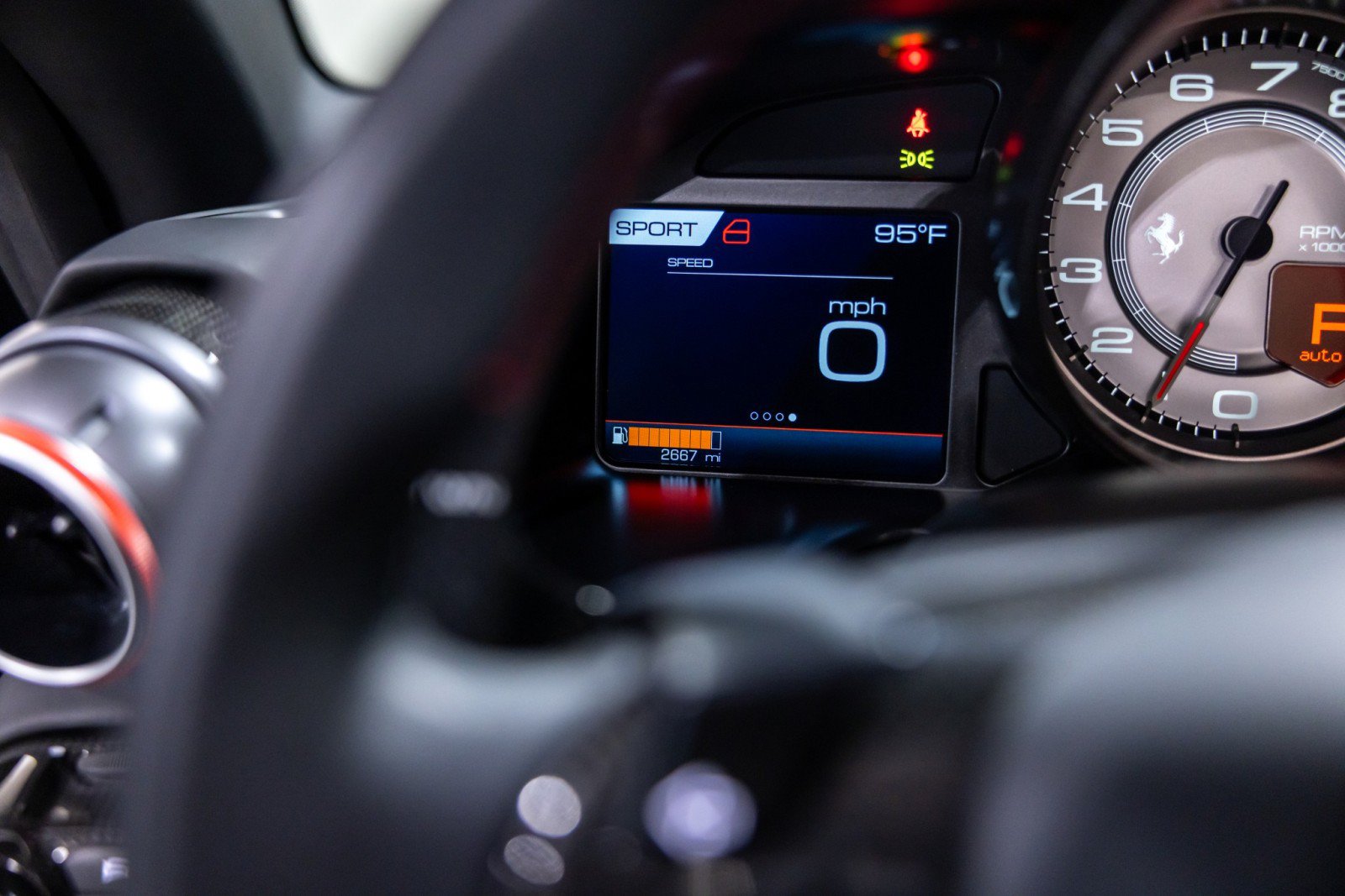 Used 2021 Ferrari 812 GTS RWD image 43