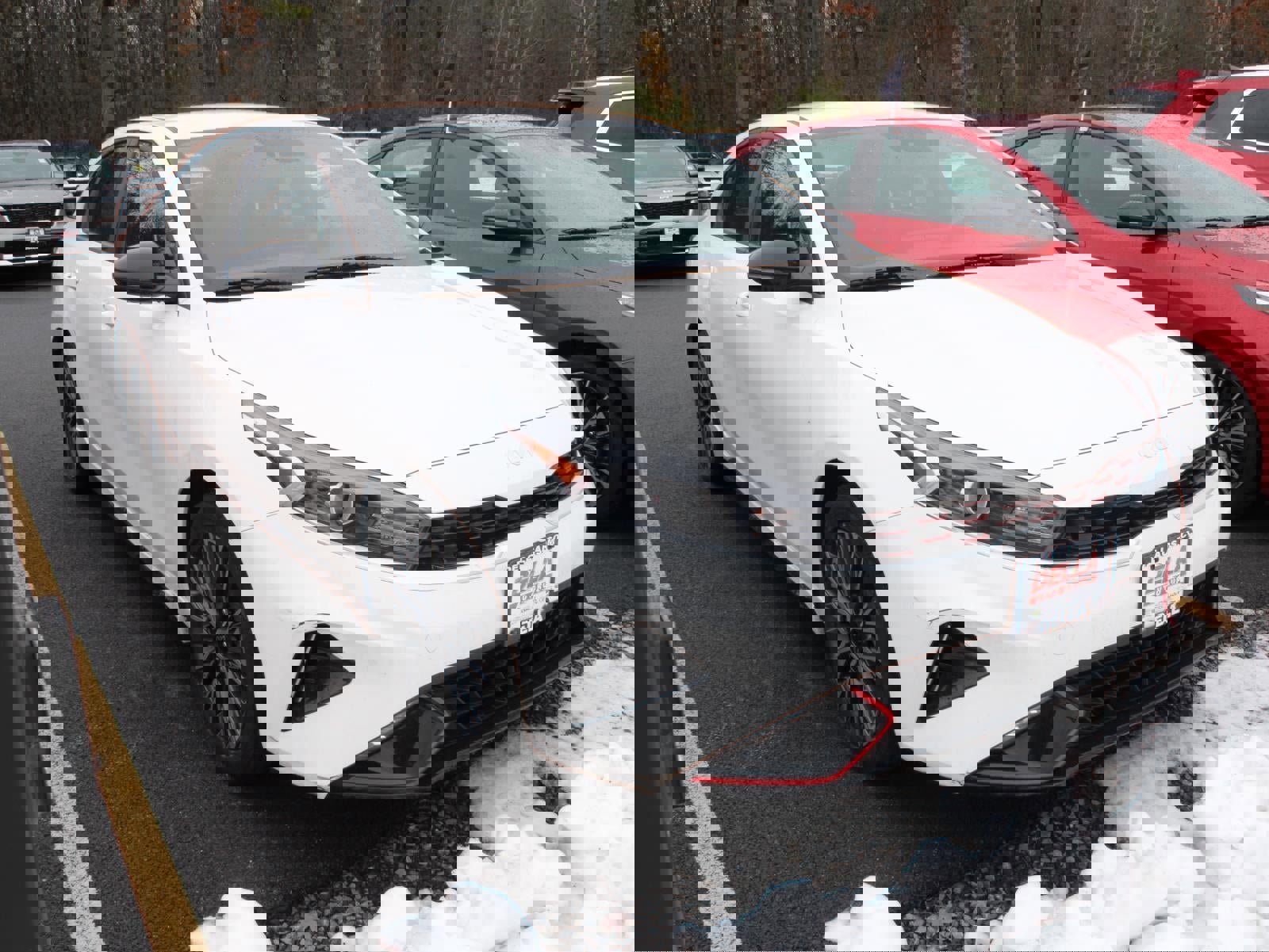 Certified 2023 Kia Forte GT-Line image 3