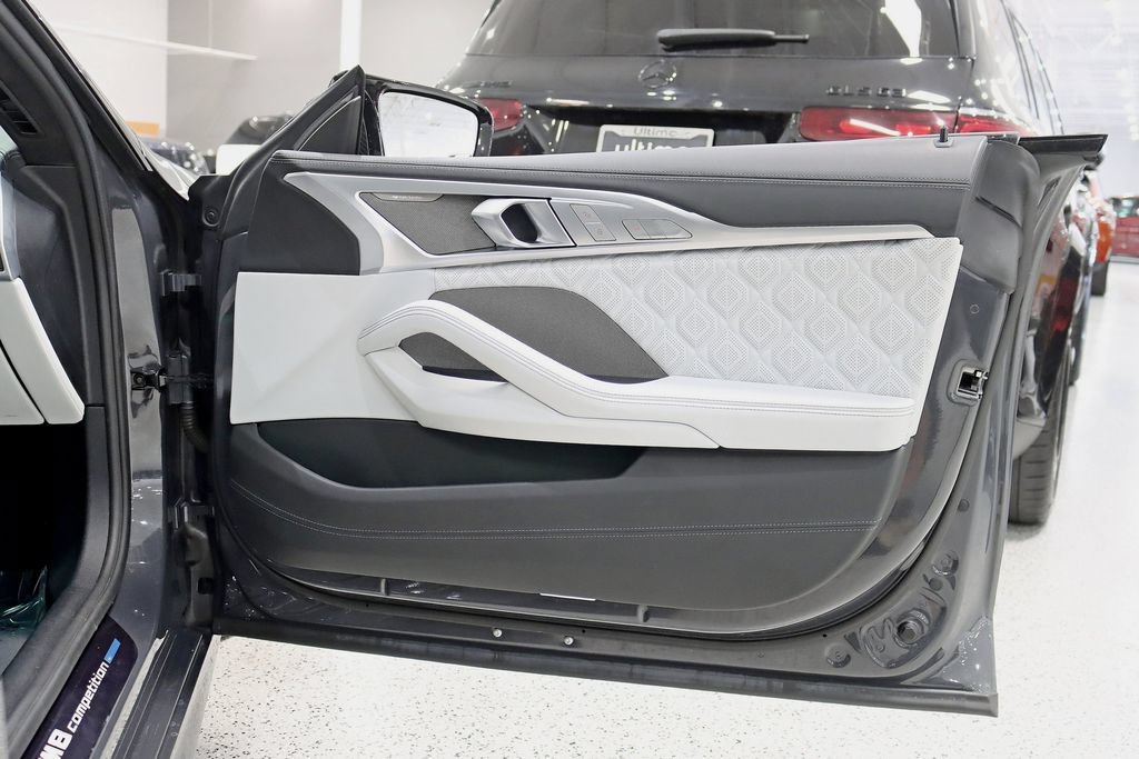 Used 2022 BMW M8 Gran Coupe xDrive Competition w/ M Carbon Exterior Package AWD/4WD image 45