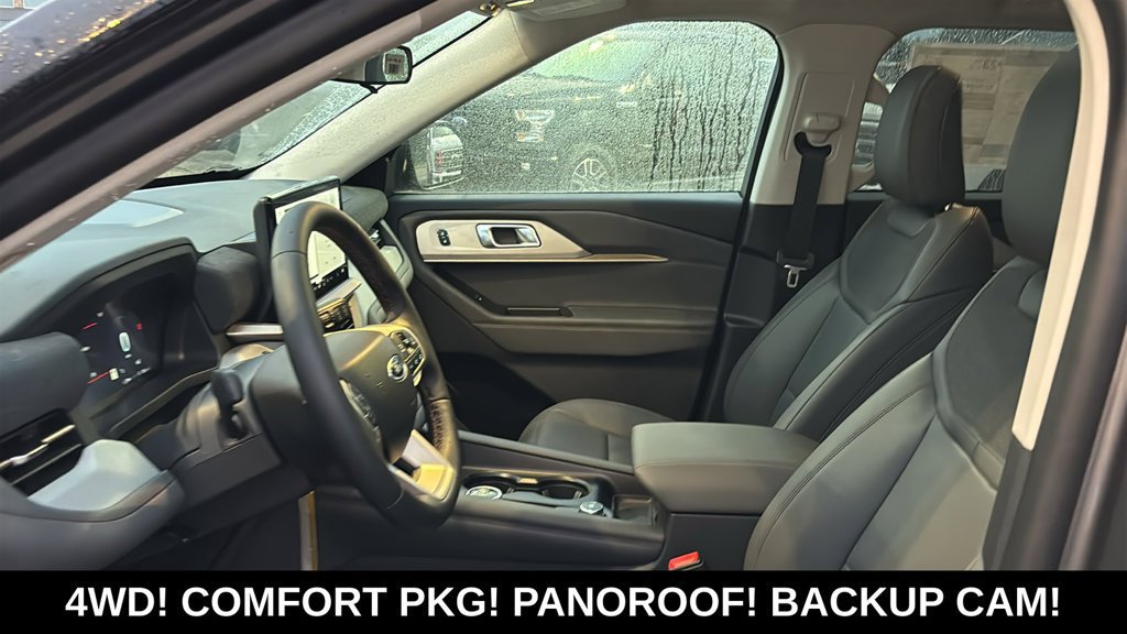 New 2026 Ford Explorer Active w/ Active Comfort Package AWD/4WD image 23