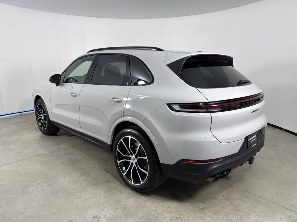 New 2026 Porsche Cayenne S AWD/4WD image 3
