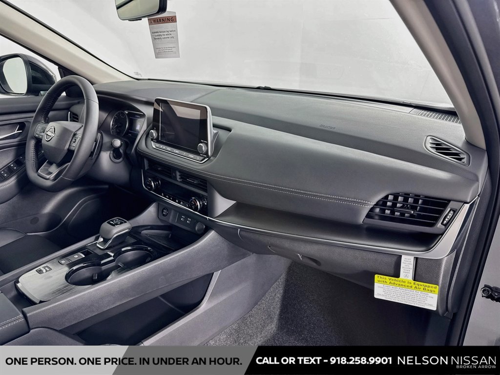New 2026 Nissan Rogue Dark Armor FWD image 28