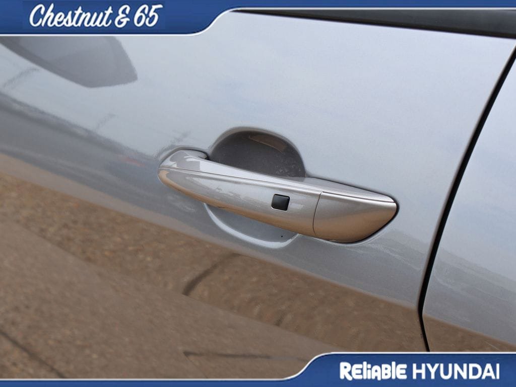 Certified 2025 Hyundai Elantra Sport w/ Cargo Package FWD image 20