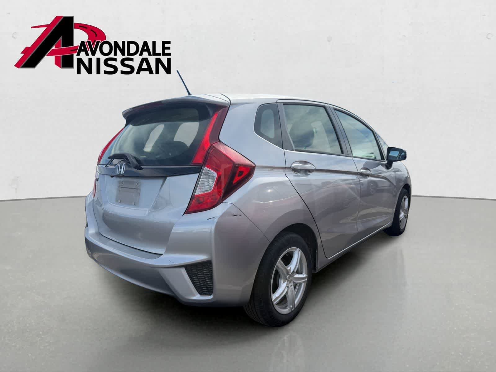 Used 2017 Honda Fit LX image 3