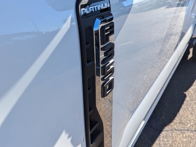 New 2026 Ford F350 Platinum w/ Platinum Plus Package image 26