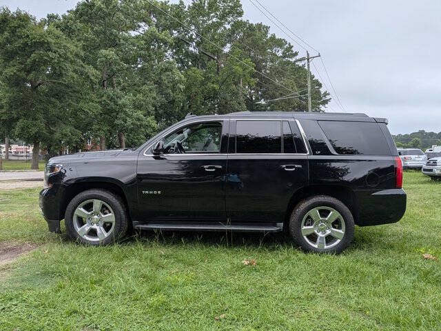 Used 2017 Chevrolet Tahoe LT AWD/4WD image 6