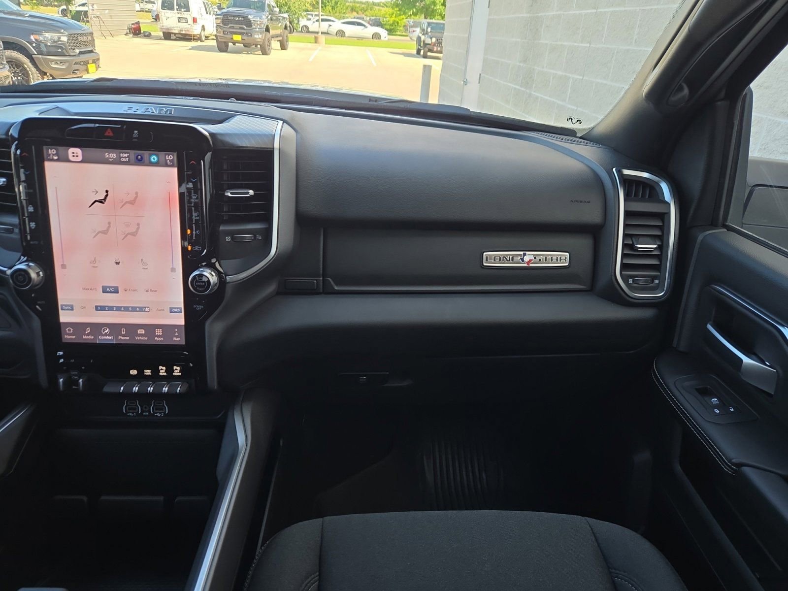 Used 2025 RAM 2500 Lone Star AWD/4WD image 20