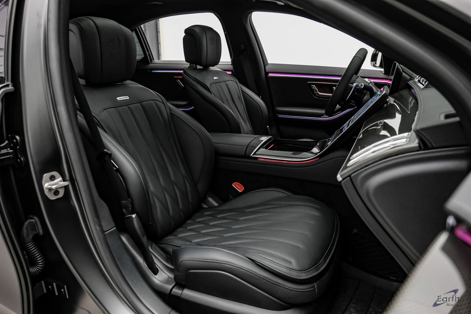 Used 2025 Mercedes-Benz S 63 AMG S image 54