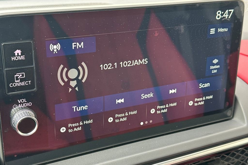 Certified 2025 Acura ADX A-Spec image 19